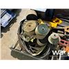Image 7 : STORAGE BINS, STRAPS, MISC. SHOP TOOLS