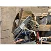 Image 6 : MISC. SAW BLADES, SHOP TOOLS