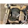 Image 7 : MISC. SAW BLADES, SHOP TOOLS