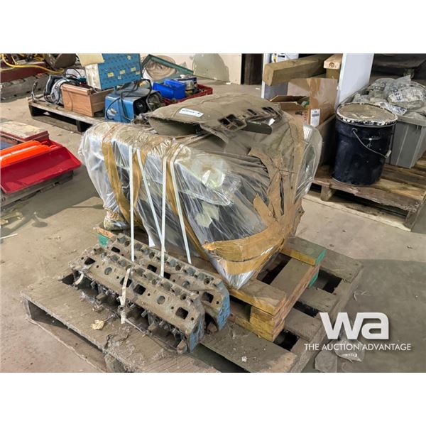 TRUCK ENGINE