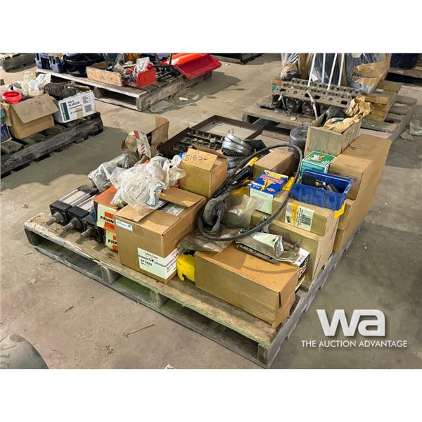 MISC. PARTS & ACCESSORIES, SHOP TOOLS