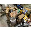 Image 7 : MISC. PARTS & ACCESSORIES, SHOP TOOLS