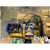 Image 9 : MISC. PARTS & ACCESSORIES, SHOP TOOLS