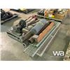Image 1 : LOADING RAMPS, BARB WIRE, SHOP VICE