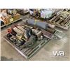 Image 2 : LOADING RAMPS, BARB WIRE, SHOP VICE
