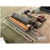 Image 3 : LOADING RAMPS, BARB WIRE, SHOP VICE