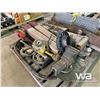 Image 4 : LOADING RAMPS, BARB WIRE, SHOP VICE