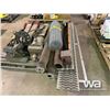 Image 5 : LOADING RAMPS, BARB WIRE, SHOP VICE
