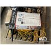 Image 5 : SHOP LAMPS, VACCUUM, ELEC. CORDS