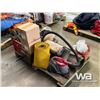 Image 3 : MISC. SHOP TOOLS & MATERIALS