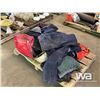 Image 1 : MISC. COVERALLS, TITAN HOCKEY BAG