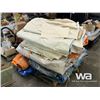 Image 1 : QTY. OF TARPS