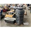 Image 3 : STORAGE TOOL BOX, LUGGAGE, MISC. TOOLS