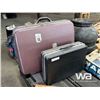 Image 5 : STORAGE TOOL BOX, LUGGAGE, MISC. TOOLS
