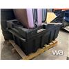 Image 6 : STORAGE TOOL BOX, LUGGAGE, MISC. TOOLS