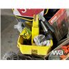 Image 5 : MISC. SHOP TOOLS, SIGNS