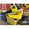 Image 7 : MISC. SHOP TOOLS, SIGNS