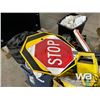 Image 8 : MISC. SHOP TOOLS, SIGNS