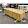 Image 1 : WOODEN STORAGE BOX