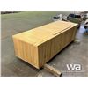 Image 3 : WOODEN STORAGE BOX