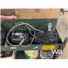Image 6 : SHOP TOOL CART, MISC. SHOP TOOLS & ACCESSORIES