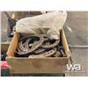 Image 7 : SHOP TOOL CART, MISC. SHOP TOOLS & ACCESSORIES