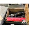 Image 8 : SHOP TOOL CART, MISC. SHOP TOOLS & ACCESSORIES