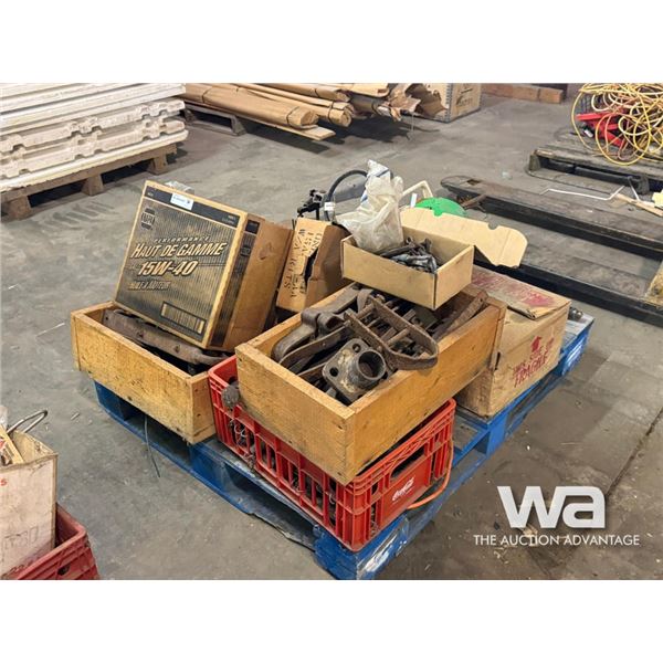 MISC. SHOP TOOLS & ACCESSORIES