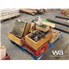 Image 1 : MISC. SHOP TOOLS & ACCESSORIES