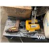 Image 9 : MISC. SHOP TOOLS & ACCESSORIES