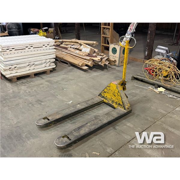 LIFT RITE PALLET FORKS