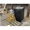Image 1 : DANBY MINI FRIDGE, LAMPS, MISC. TOOLS