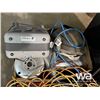 Image 5 : DANBY MINI FRIDGE, LAMPS, MISC. TOOLS