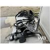 Image 3 : SINGLE LEATHER DRIVING HARNESS & BRIDLE