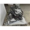 Image 4 : SINGLE LEATHER DRIVING HARNESS & BRIDLE