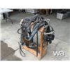 Image 1 : SINGLE DRIVING HARNESS AND BRIDLE