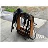 Image 3 : SINGLE DRIVING HARNESS AND BRIDLE