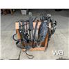 Image 6 : SINGLE DRIVING HARNESS AND BRIDLE