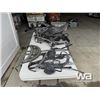 Image 3 : SINGLE LEATHER DRIVING HARNESS & BRIDLE