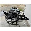 Image 4 : SINGLE LEATHER DRIVING HARNESS & BRIDLE