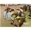 Image 3 : CINCHES, JOCK TACK BOXES, MISC. ACCESSORIES