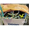 Image 6 : CINCHES, JOCK TACK BOXES, MISC. ACCESSORIES