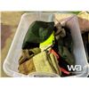 Image 6 : HORSE HALTERS, BLANKETS, MISC. HOUSEHOLD ITEMS