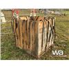 Image 2 : CRATE OF HARNESS PARTS