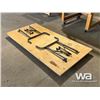Image 2 : (2) FOLDING TABLES
