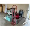 Image 5 : SHOP DOLLY, MISC. SHOP TOOLS