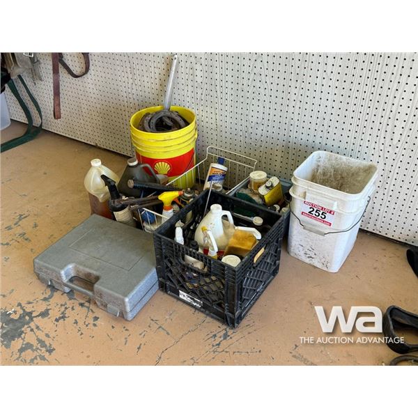 HORSE SHOES, HORSE GROOMING PRODUCTS