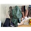 Image 4 : SADDLE BAGS, SPURS, HALTERS