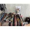 Image 3 : CINCHES, HORSE TACKS, HALTERS, TABLE