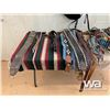 Image 4 : CINCHES, HORSE TACKS, HALTERS, TABLE